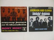 TOMMY JAMES and the SHONDELLS