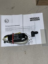 Original PVL Wacker Zündspule