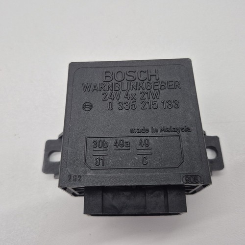 Bosch warnblinkgeber 335 215 - warnblinkgeber,