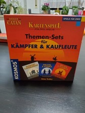 Die Siedler von Catan Kämpfer