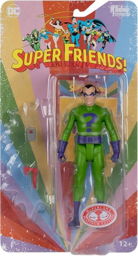 Mcfarlane retro super - retro,