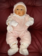 Vinyl Puppe von Rolanda Heimer