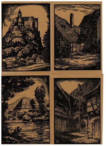 Ansichtskarten künstlerkarten - ansichtskarten,