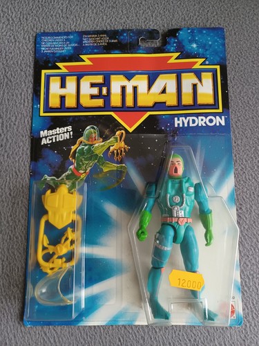 Man new adventures hydron - he-man,