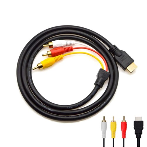 Hdmi auf rca kabel - auf,