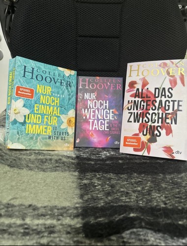 Colleen hoover - colleen,