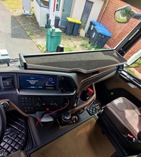 Lkw Tisch für MAN TGX ab 2020