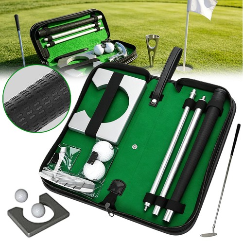 Golf putter set putting cup - golf,