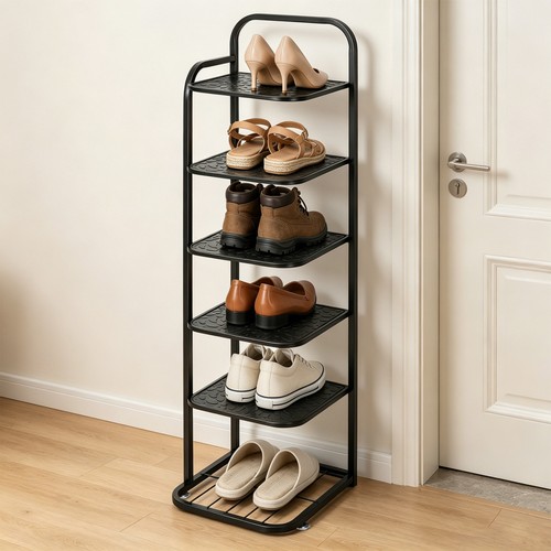 Ebenen schuhregal - 6,