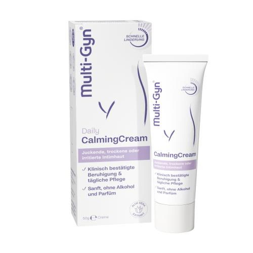 Multi gyn calmingcream - multi-gyn,