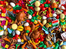 LEGO® Essen & Lebensmittel