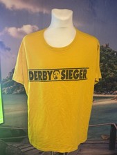 Borussia Dortmund Fan Shirt Trikot Ultras BVB Gr 4XL