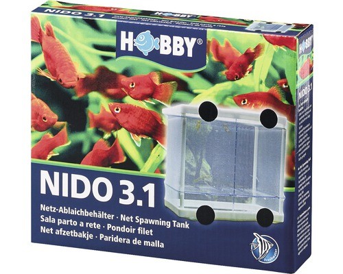 Ablaichkasten hobby nido - ablaichkasten,