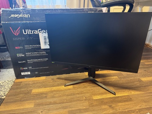 Ultragear 32gp850 31 - lg, 31,5