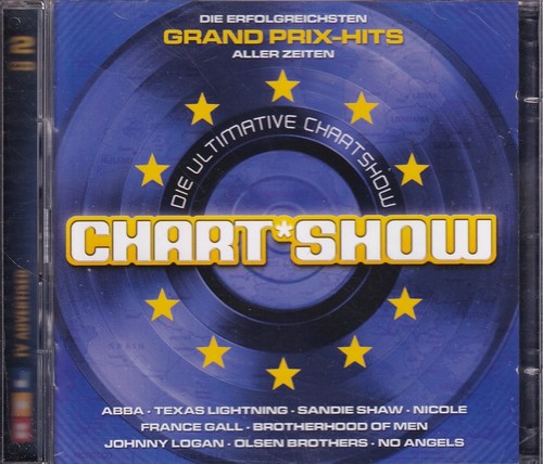 Die ultimative chart - ultimative,