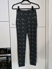 Tchibo Damen Leggings Schwarz