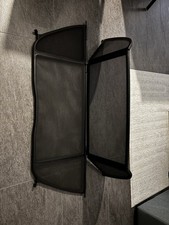 BMW E46 Windschott Windschutz Windabweiser 7037729 ORIGINAL Deflector