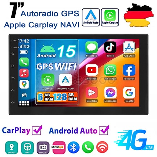 Core 128gb android - 6+128gb, 15