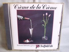 Crème de la Crème- Gourmet Selections from SHEFFIELD LAB- WIE NEU- lesen!