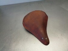 Alter  Fahrradsattel - IFA  -