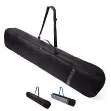 Snowboardtasche Snowboardrucksack Snowboard Boardbag Winter Tasche 167x34x16 cm