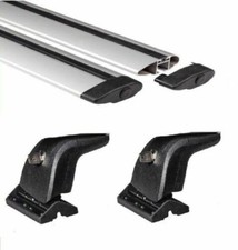 Complete Dach Rack Stangen BT