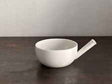 KPM URBINO 1 x seltenes Pfännchen Stiel Vorspeise asiatisch Trude Petri Labor