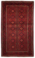 Teppich Belutsch Handgeknüpft