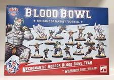 Blood Bowl Team Necromantic