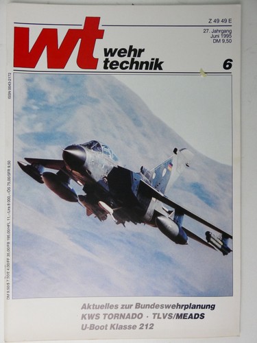 Wehr technik juni - wehr,