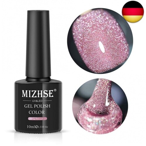 Nagellack glitzer - nagellack,