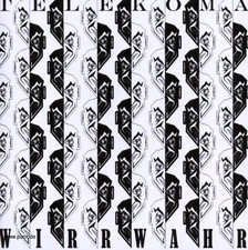 TELEKOMA - WIRRWAHR (CD)  NEU