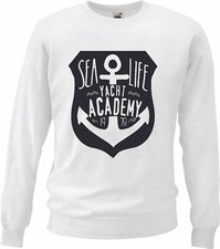 Sweatshirt SEA LIFE YACHT