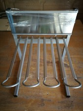 Display Gestell Bäckerei Ständer Metall Flaschen