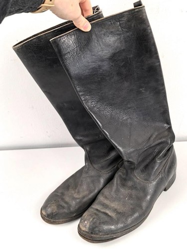 Paar stiefel für offiziere - für,