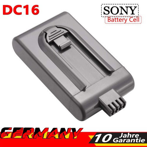 Akku für dyson dc16 - akku,