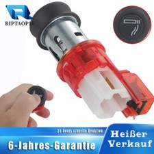 12V Zigarettenanzünder für