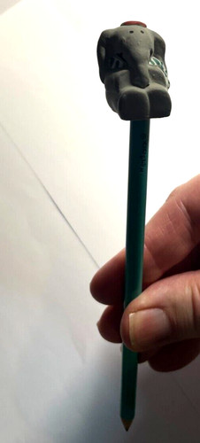 Elefant-Wendelin-Bleistift