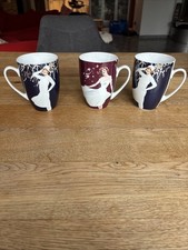 Tassen Tasse Reklame Vintage