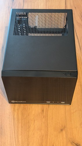 Silverstone sg13b mini itx - sg13b-q, mini-itx