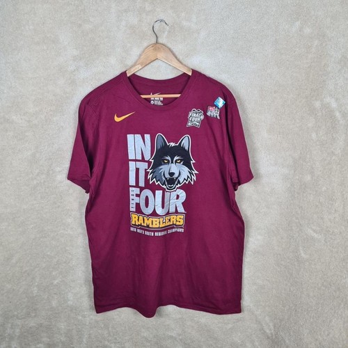 Nike loyola ramblers 2018 - nike,