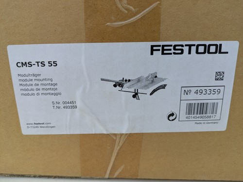 Festool cms neu - cms, 55