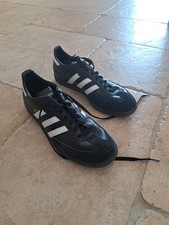 Adidas Herren Sport Schuhe Sneaker Samba Classic Leather Hallenschuhe IH6000 Neu