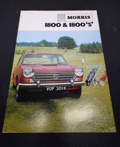 Austin morris 1800 - 1800, &