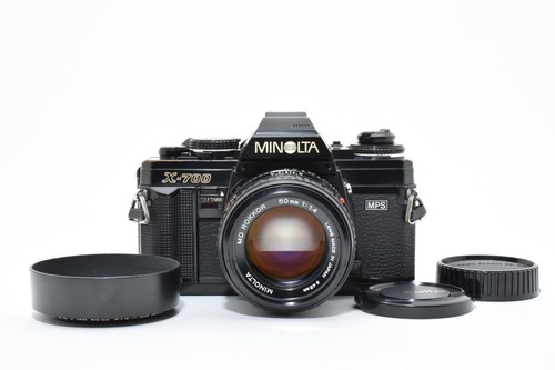 Minolta neue 700 analoge - neue, x-700