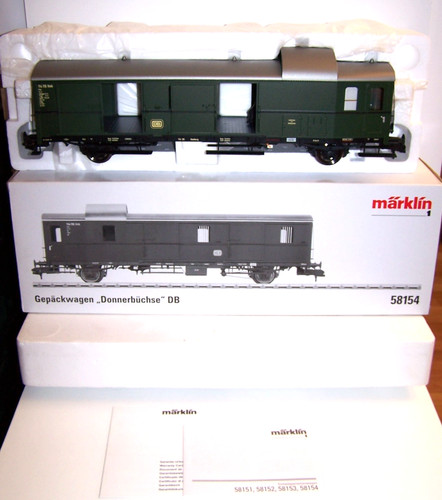 Märklin 58154 spur - märklin,
