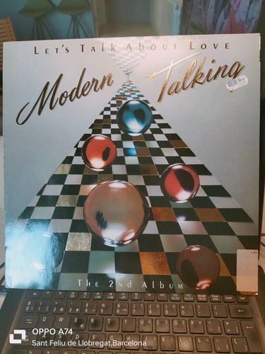 Rar modern talking - lp, 33.