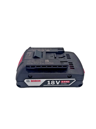 Bosch gba 18v 0ah - gba,