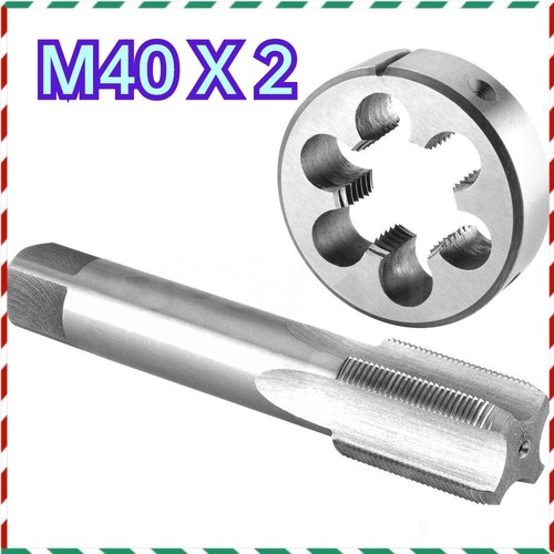 1pcs new m40 tap and - x, die