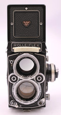 ROLLEIFLEX 2,8 F , PLANAR